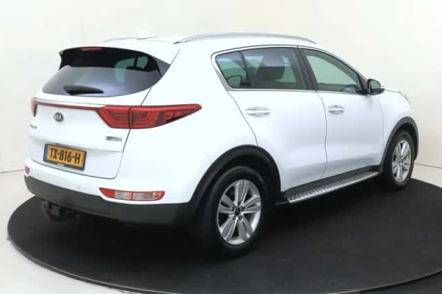 Kia Sportage (2018) thumbnail 7