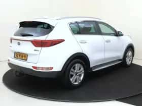 Kia Sportage (2018) thumbnail 7