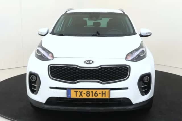 Kia Sportage (2018) thumbnail 10