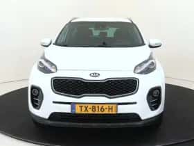 Kia Sportage (2018) thumbnail 10
