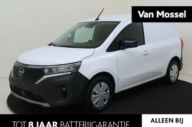 Nissan Townstar (2024) thumbnail 1