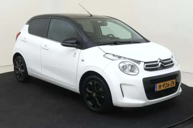Citroën C1 (2020) thumbnail 2