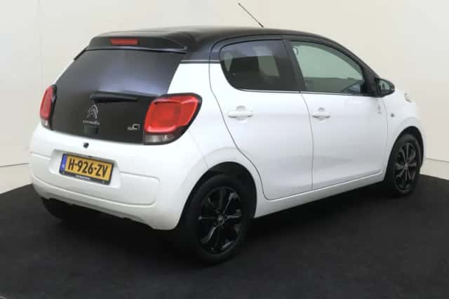 Citroën C1 (2020) thumbnail 4
