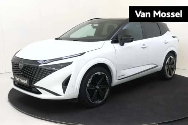 Nissan Qashqai (2025) thumbnail 1