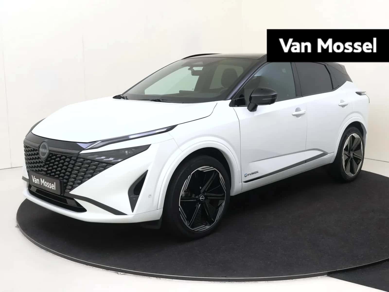 Nissan Qashqai (2025) — foto 1