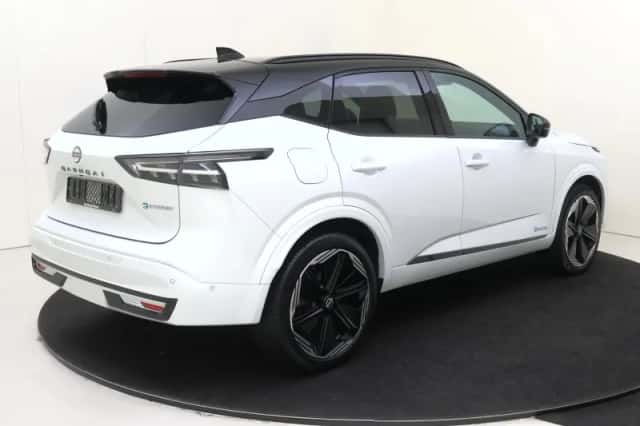 Nissan Qashqai (2025) thumbnail 4