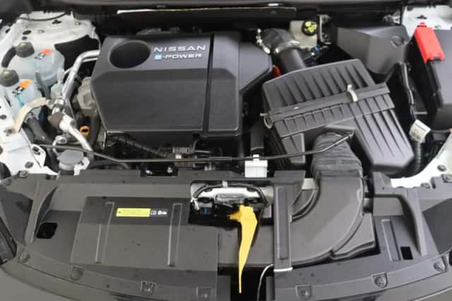 Nissan Qashqai (2025) thumbnail 5
