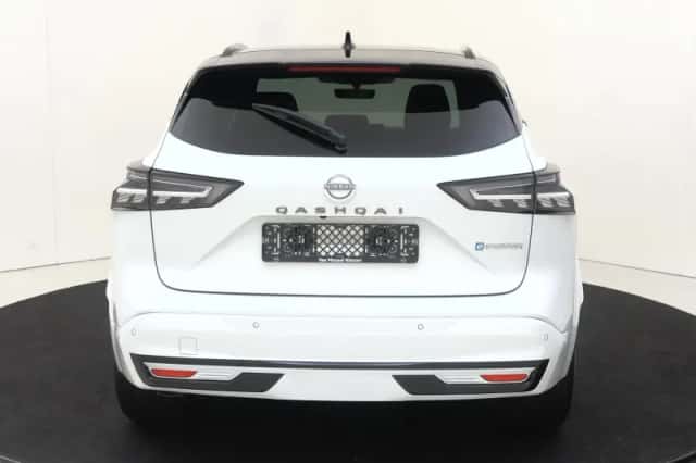 Nissan Qashqai (2025) thumbnail 7