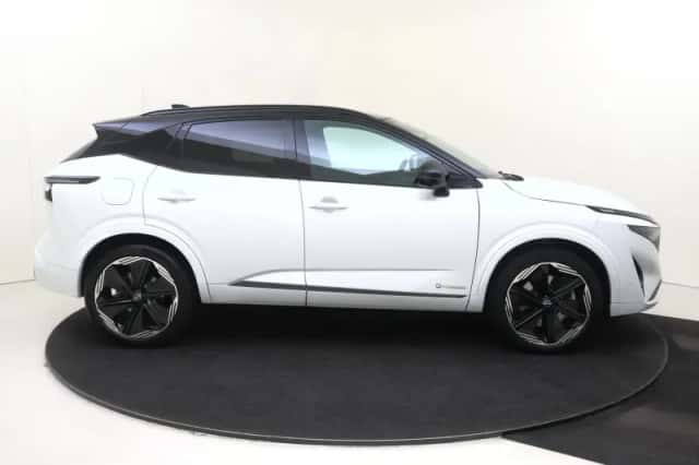 Nissan Qashqai (2025) thumbnail 9