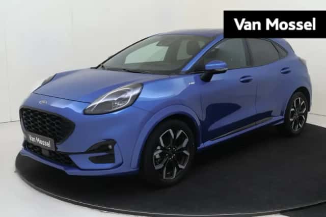 Ford Puma (2021) thumbnail 1