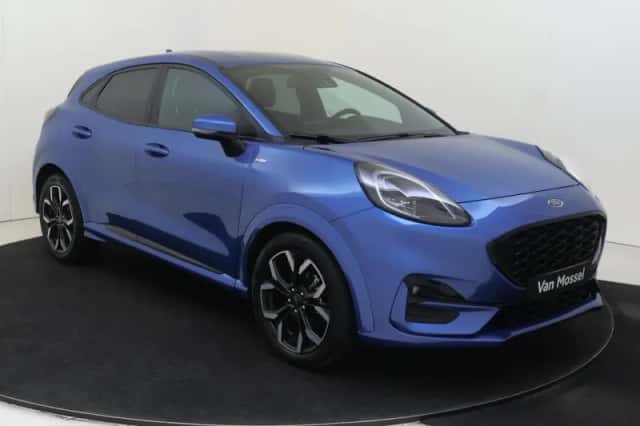 Ford Puma (2021) thumbnail 2