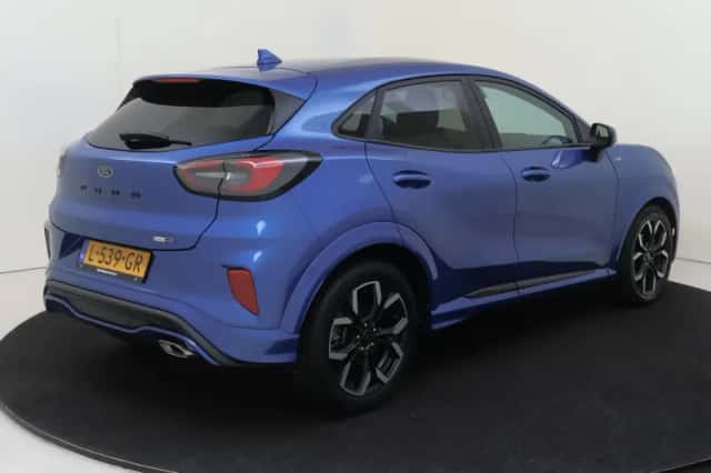 Ford Puma (2021) thumbnail 4