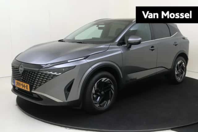 Nissan Qashqai (2026) thumbnail 1