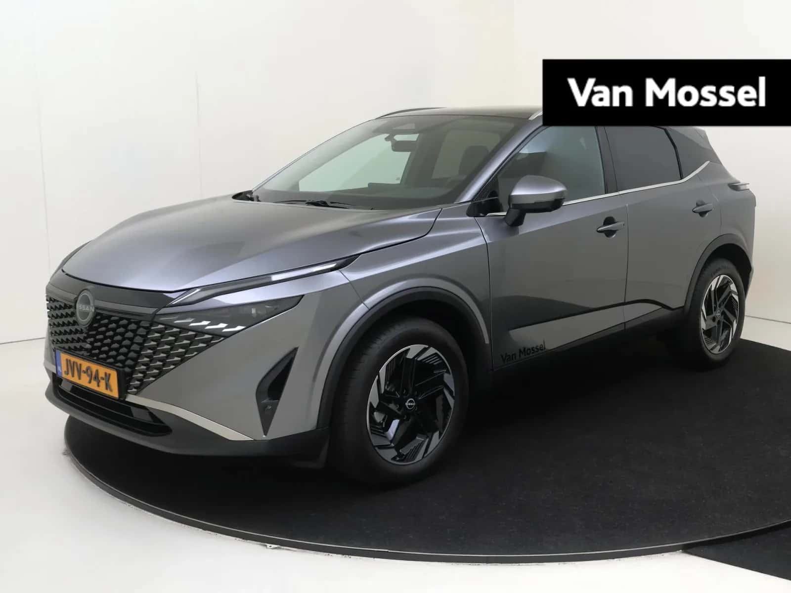 Nissan Qashqai (2026) — foto 1