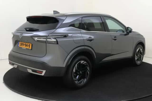 Nissan Qashqai (2026) thumbnail 4
