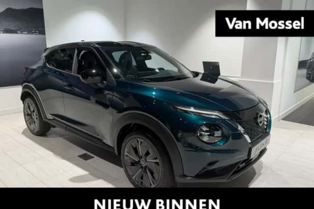 Nissan Juke (2026) thumbnail 1