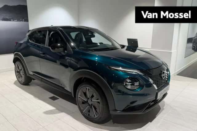 Nissan Juke (2026) thumbnail 1