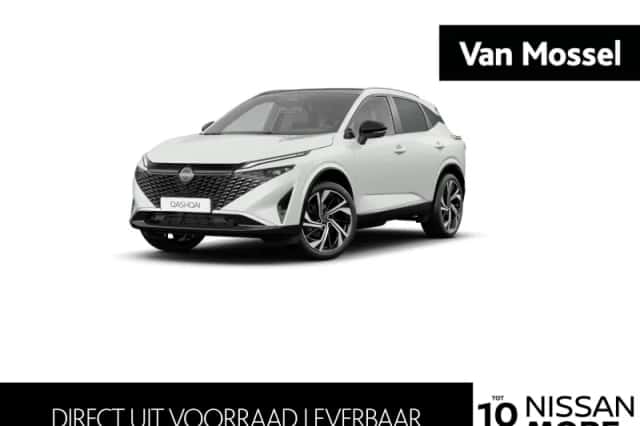 Nissan Qashqai (2026) thumbnail 1
