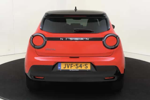 Nissan Micra (2026) thumbnail 7