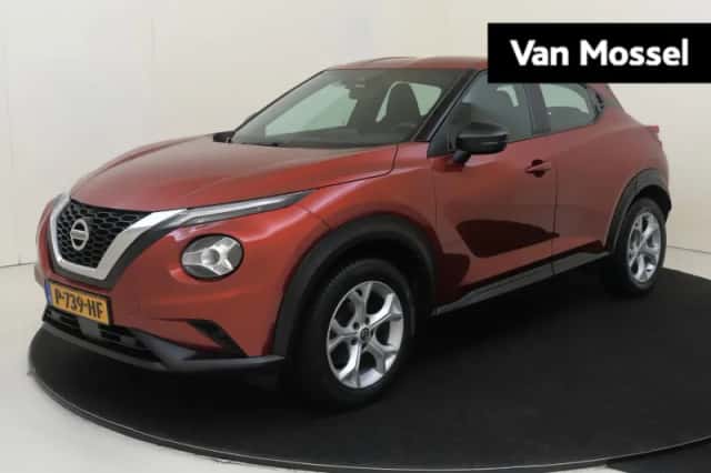 Nissan Juke (2021) thumbnail 1