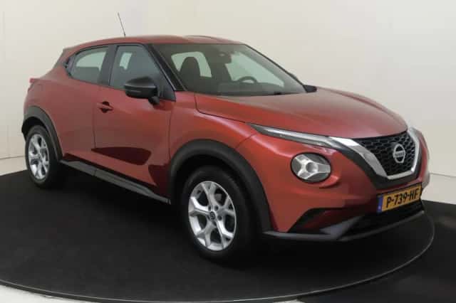 Nissan Juke (2021) thumbnail 2