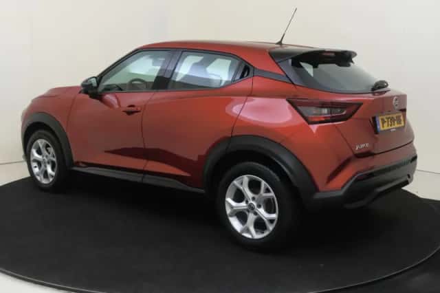 Nissan Juke (2021) thumbnail 3