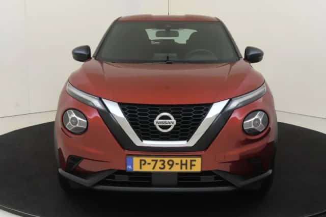 Nissan Juke (2021) thumbnail 6