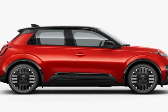 Nissan Micra (2026) thumbnail 3