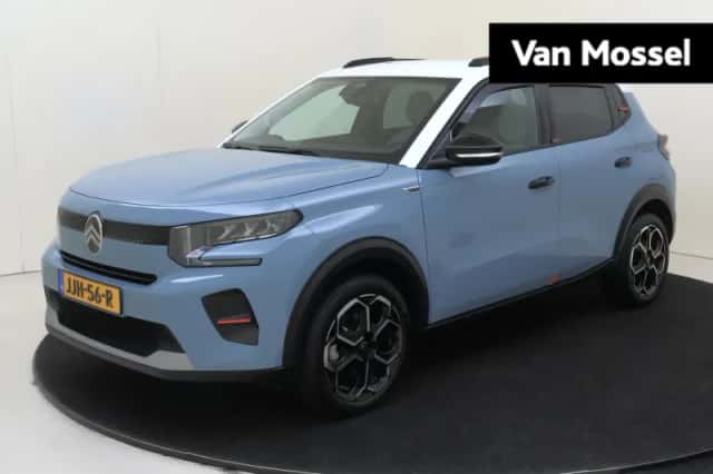 Citroën C3 (2025) thumbnail 1