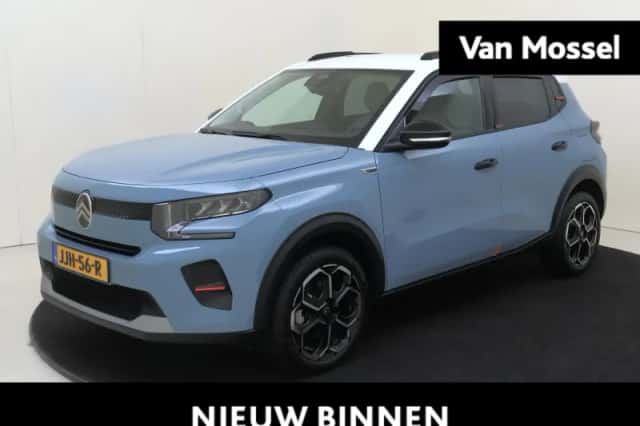 Citroën C3 (2025) thumbnail 1