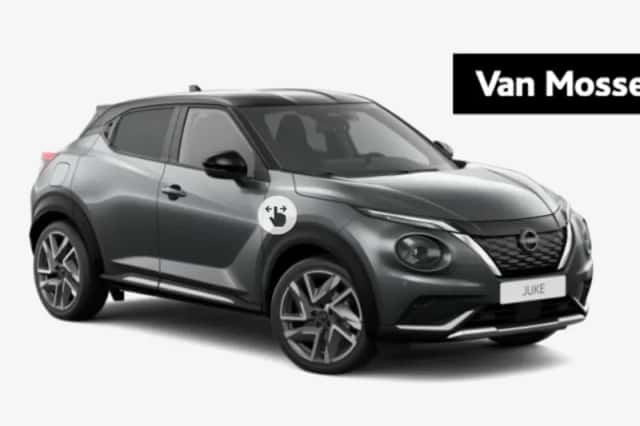 Nissan Juke (2026)