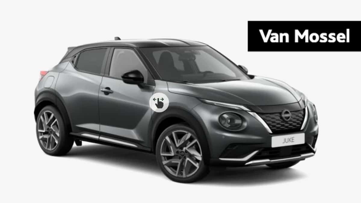 Nissan Juke (2026) — foto 1