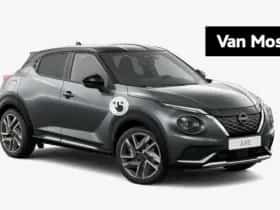 Nissan Juke (2026)