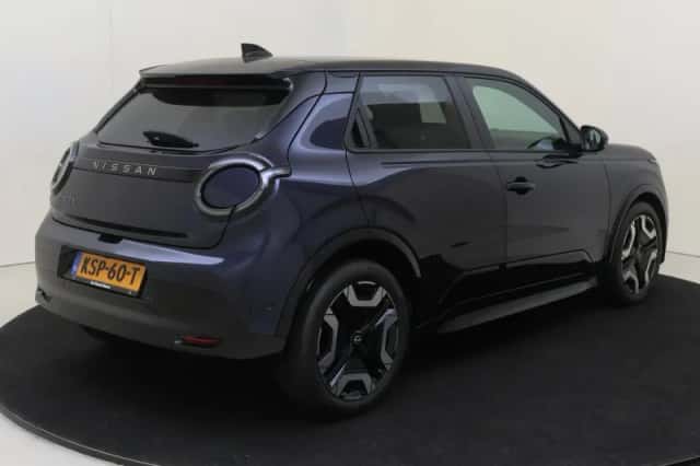 Nissan Micra (2026) thumbnail 4