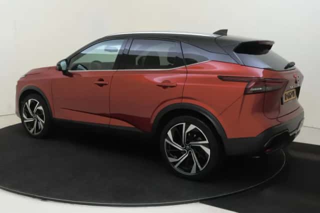 Nissan Qashqai (2022) thumbnail 3