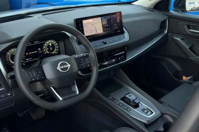 Nissan Qashqai (2026) thumbnail 3