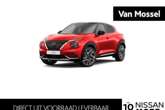 Nissan Qashqai (2026) thumbnail 1