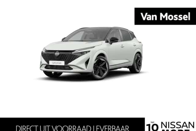 Nissan Qashqai (2026) thumbnail 1