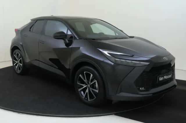 Toyota C-HR (2026) thumbnail 1