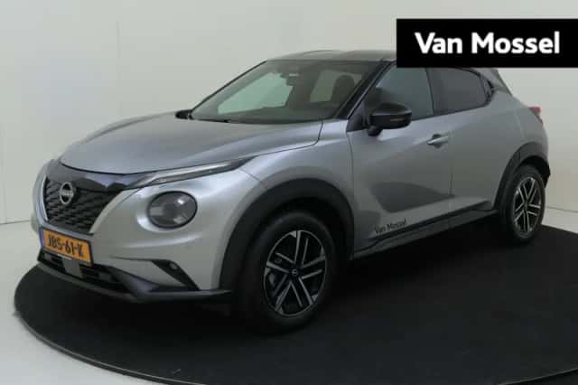 Nissan Juke (2025) thumbnail 1