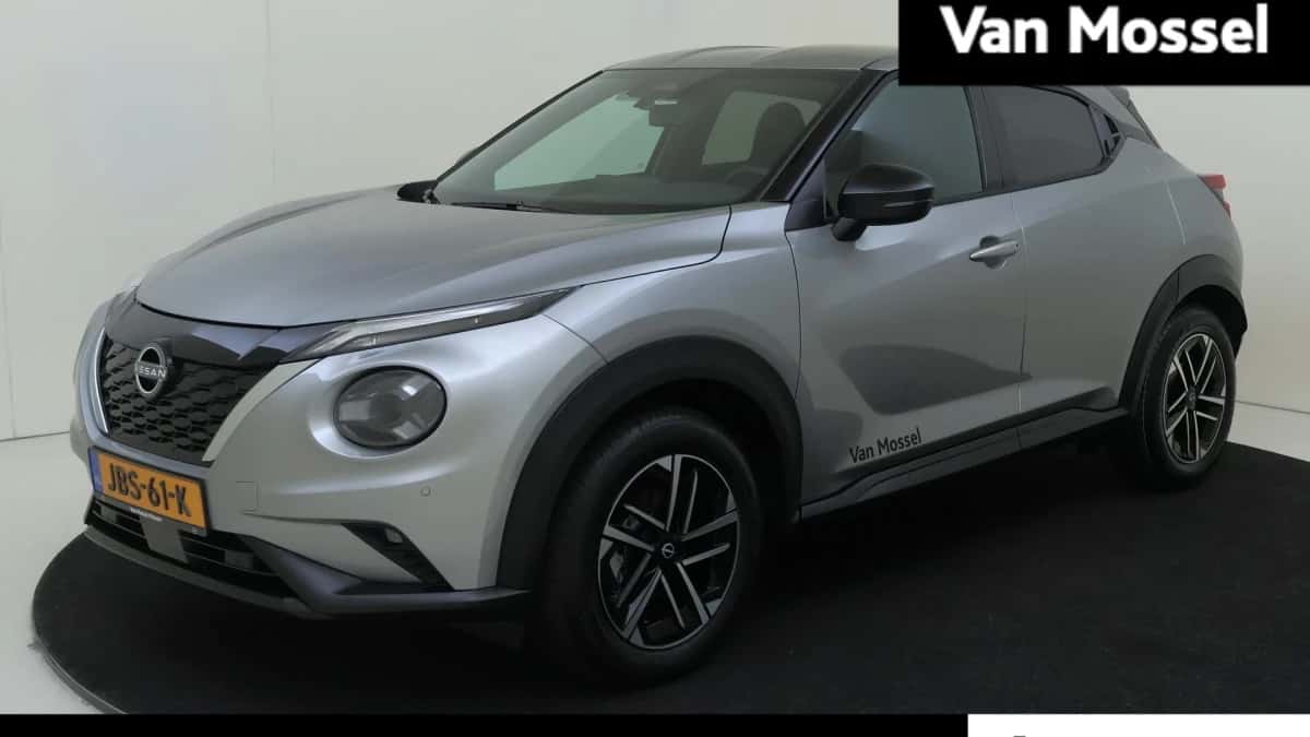 Nissan Juke (2025) — foto 1