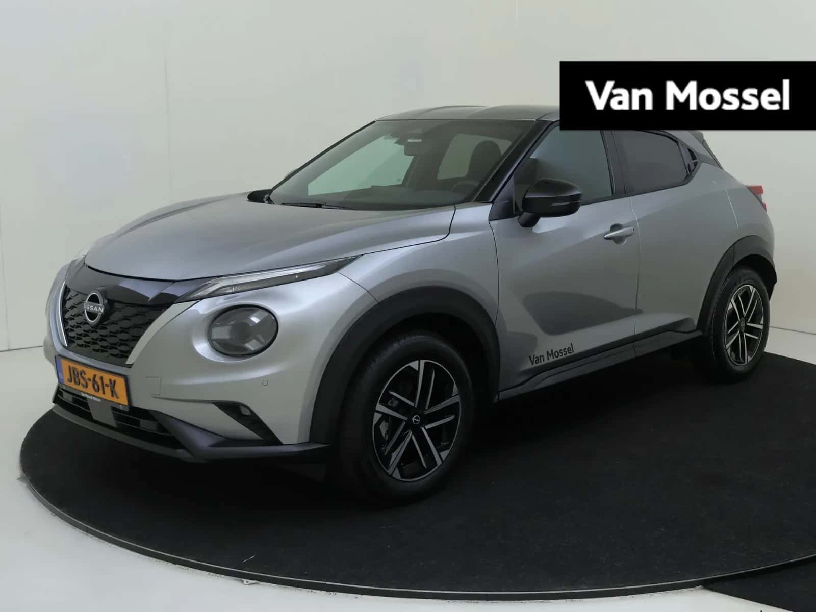 Nissan Juke (2025) — foto 1