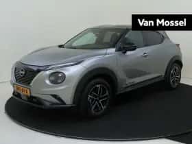 Nissan Juke (2025)