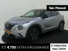 Nissan Juke (2025)