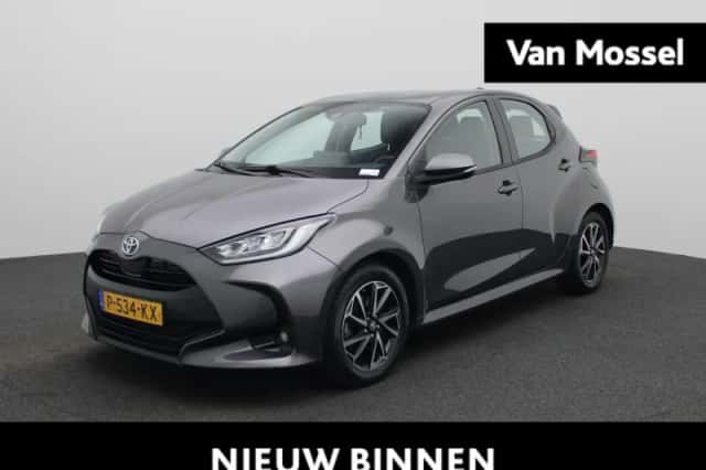 Toyota Yaris (2022)