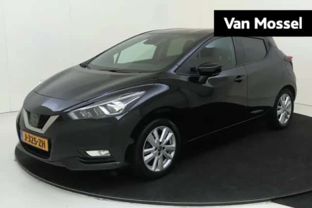 Nissan Micra (2020)
