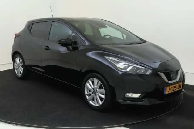 Nissan Micra (2020) thumbnail 2