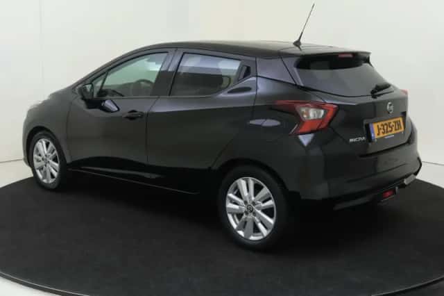 Nissan Micra (2020) thumbnail 3