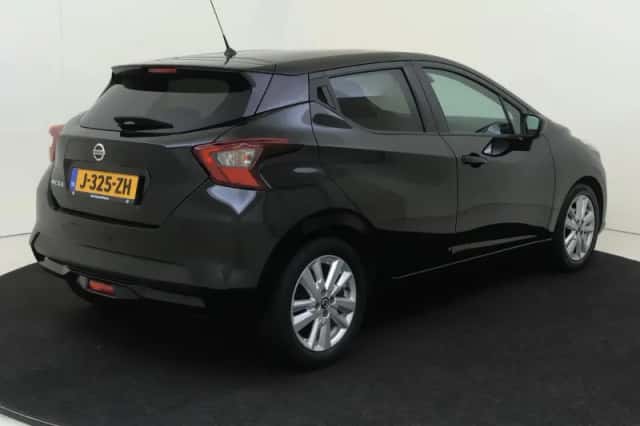 Nissan Micra (2020) thumbnail 4