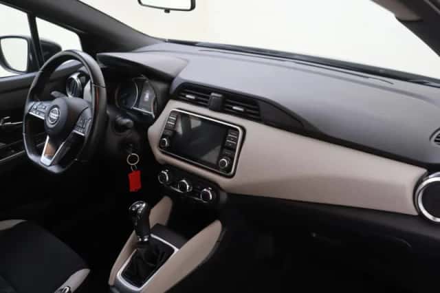 Nissan Micra (2020) thumbnail 5